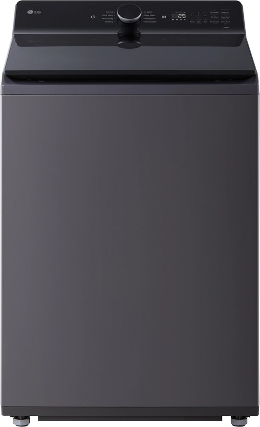 LG Electronics WT8400CB Washer - Black