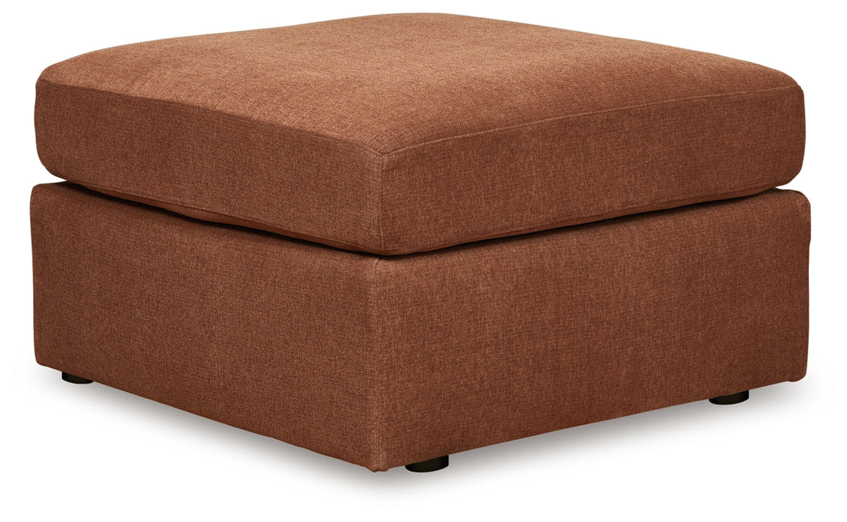 Ashley Modmax Oversized Accent Ottoman