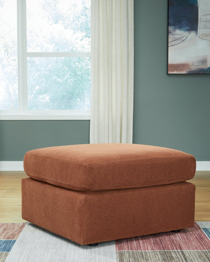 Ashley Modmax Oversized Accent Ottoman