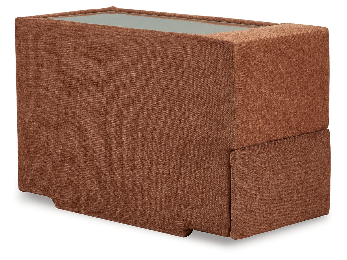 Ashley Modmax Console with Storage