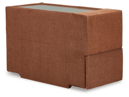 Ashley Modmax Console with Storage