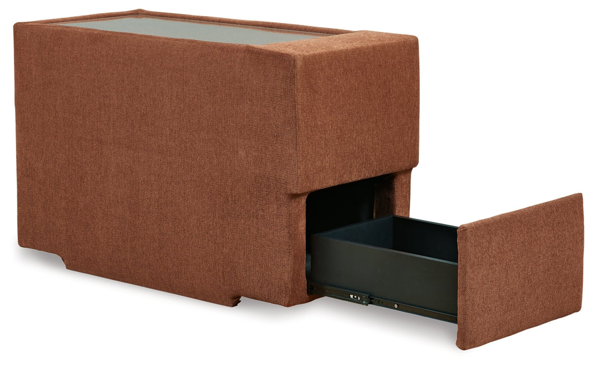 Ashley Modmax Console with Storage