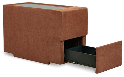 Ashley Modmax Console with Storage