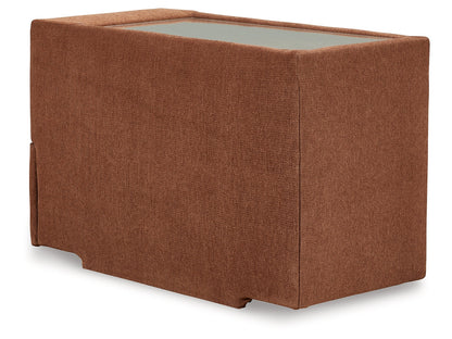 Ashley Modmax Console with Storage