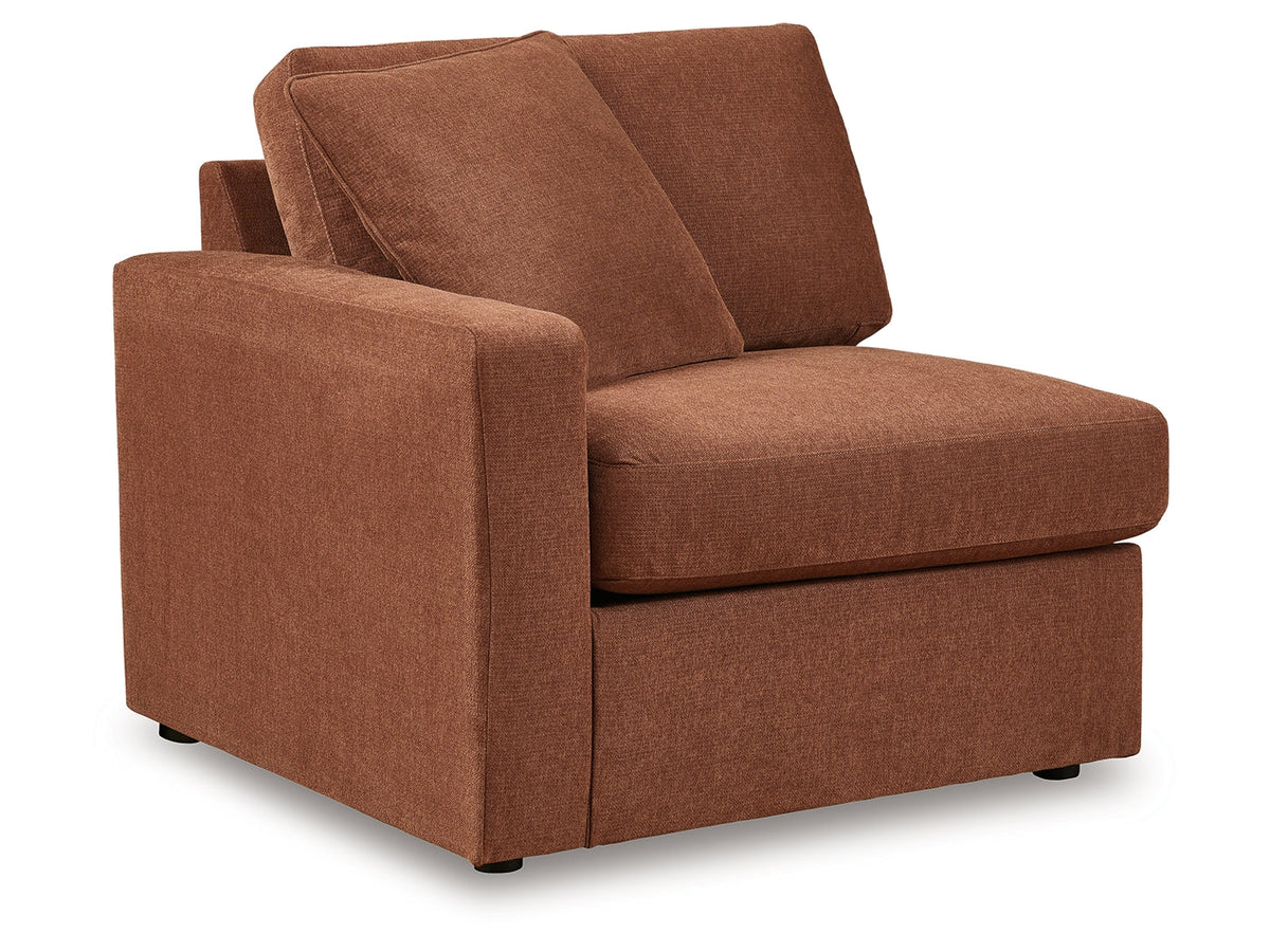 Ashley Modmax Left-Arm Facing Corner Chair