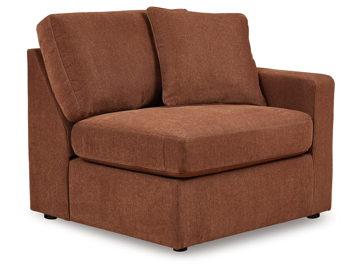 Ashley Modmax Right-Arm Facing Corner Chair