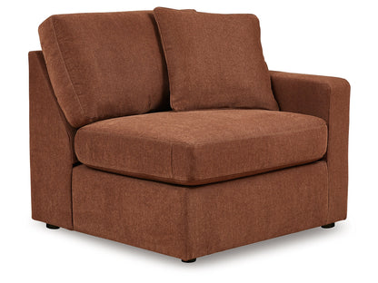 Ashley Modmax Right-Arm Facing Corner Chair