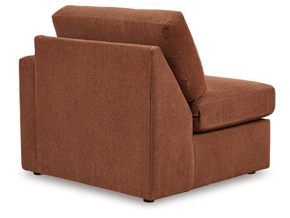 Ashley Modmax Right-Arm Facing Corner Chair