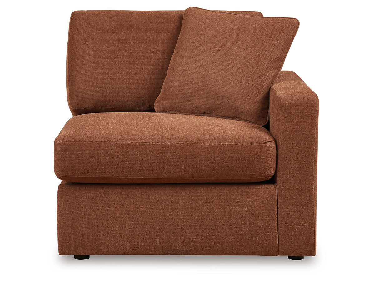 Ashley Modmax Right-Arm Facing Corner Chair