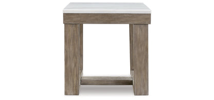 Loyaska End Table