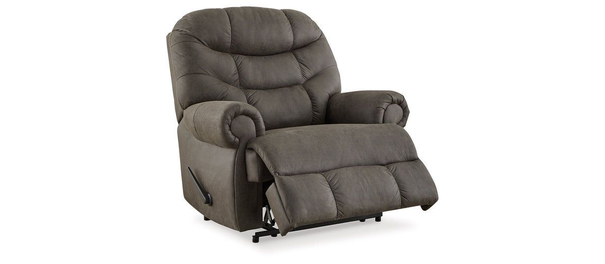 Camera Time Recliner