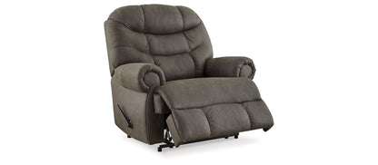 Camera Time Recliner