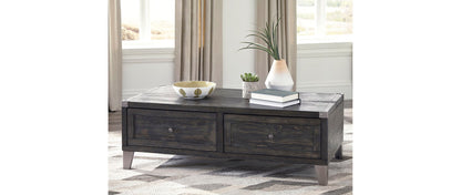 Todoe Coffee Table with Lift Top
