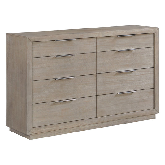 Elements International Arcadia Grey dresser