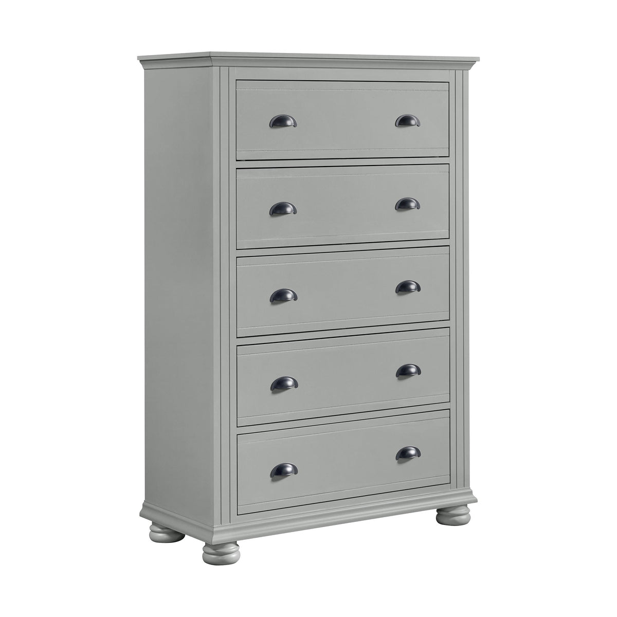 Elements International Kona Grey chest