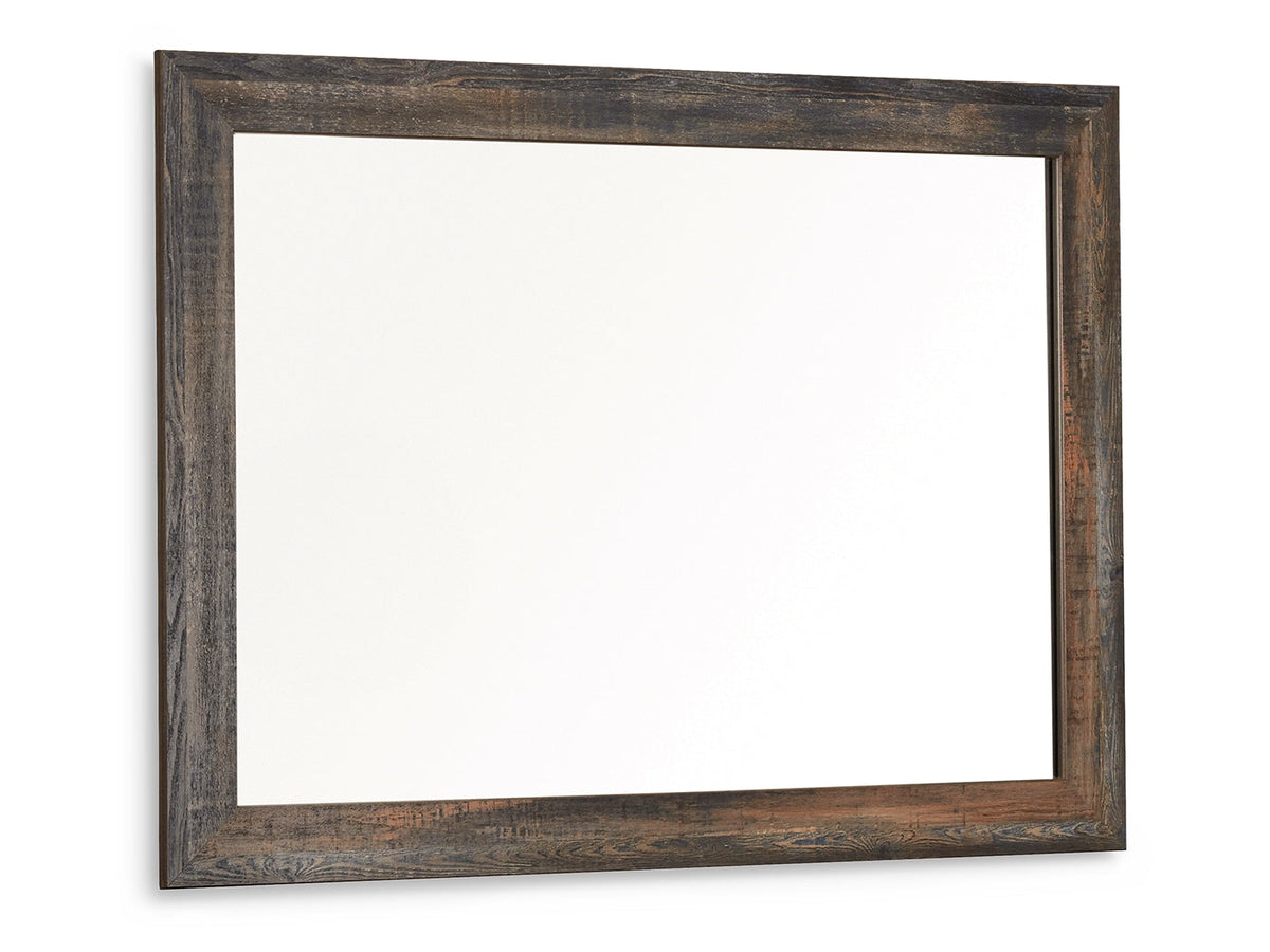 Ashley Drystan Bedroom Mirror
