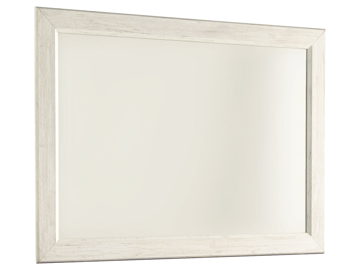 Ashley Willowton Bedroom Mirror