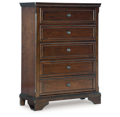 Ashley Trellington Chest of Drawers