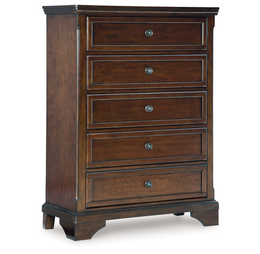 Ashley Trellington Chest of Drawers