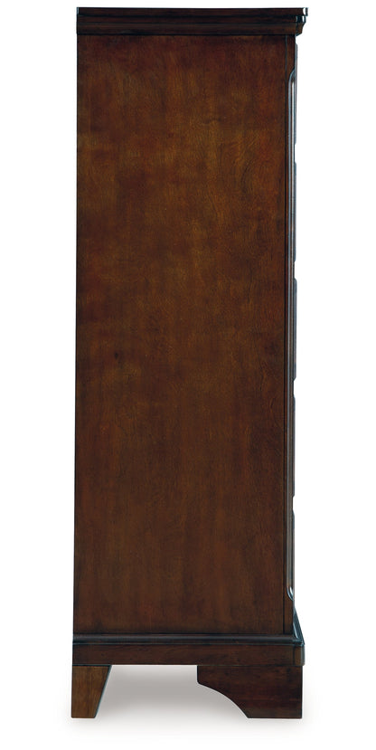 Ashley Trellington Chest of Drawers