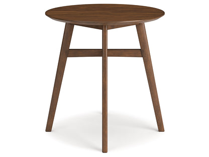 Ashley Lyncott Counter Height Dining Table