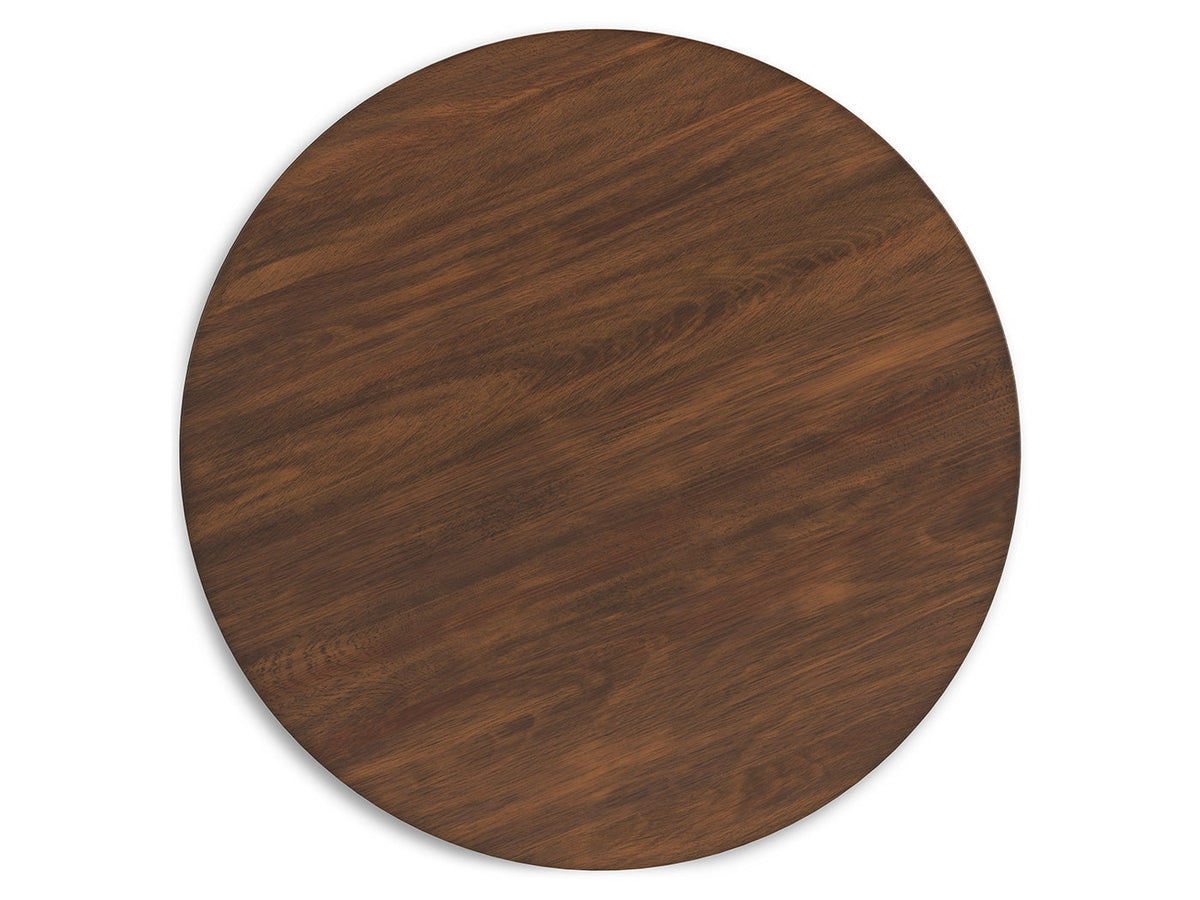Ashley Lyncott Counter Height Dining Table