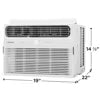 Frigidaire 8,000 BTU Window Air Conditioner - White — view 2