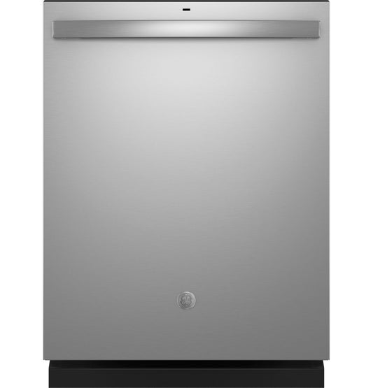 GE Appliances Built-In Dishwasher - Stainless Steel