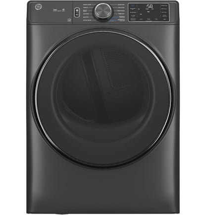GE Appliances GFD65ESPVDS Front Load Dryer - Graphite