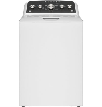 GE Appliances GTW485ASW Top Load Washer - White
