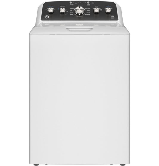 GE Appliances GTW485ASW Top Load Washer - White