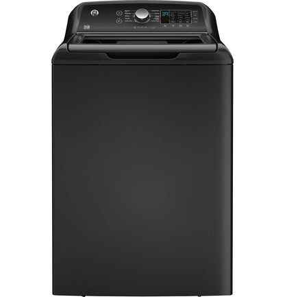 GE Appliances GTW585BPVDG Top Load Washer - Dark Gray