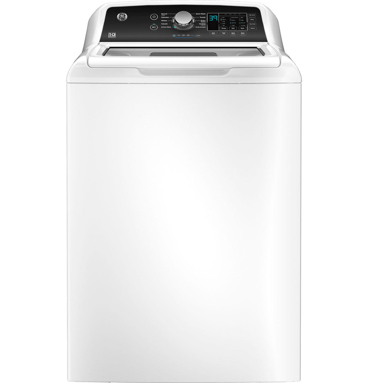 GE Appliances GTW585BSVWS Top Load Washer - White