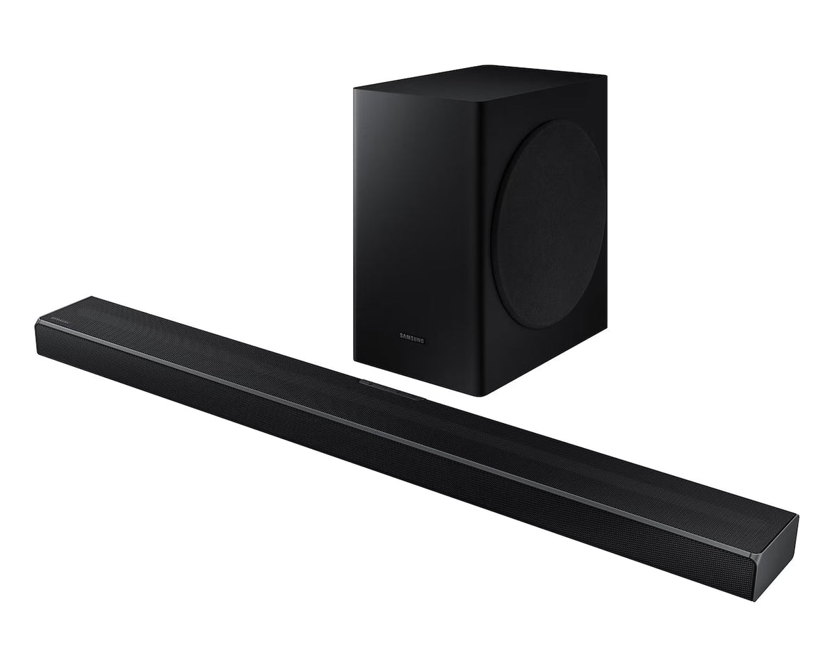 Samsung Soundbar with Wireless Subwoofer (HWQ60T) - Black — image 2