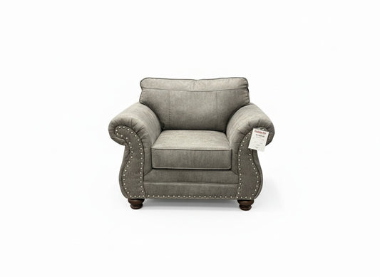 Hughes Furniture Goliath Mica Club Chair
