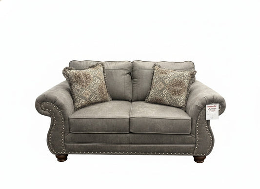 Hughes Furniture Goliath Mica Loveseat