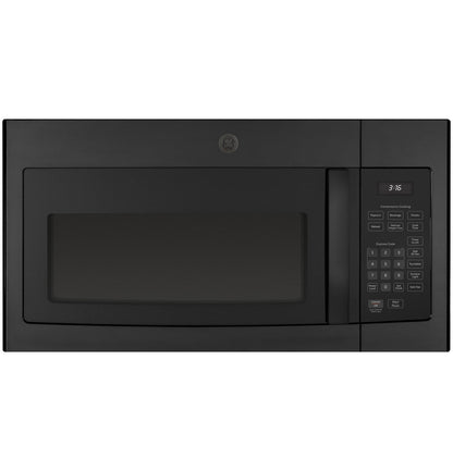 GE Appliances Over-the-Range Microwave - Black
