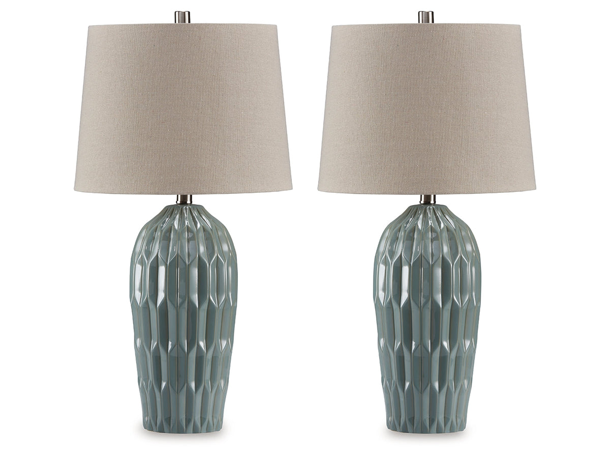 Ashley Hadbury Table Lamp (Set of 2)