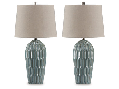 Ashley Hadbury Table Lamp (Set of 2)