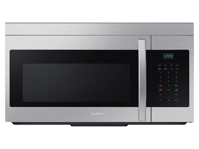 Samsung 1.6 Cu. Ft. Over-the-Range Microwave - Stainless Steel