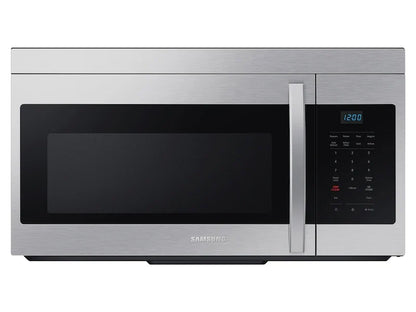 Samsung 1.6 Cu. Ft. Over-the-Range Microwave - Stainless Steel
