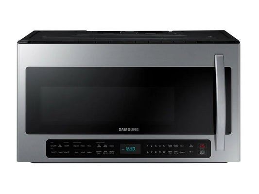 Samsung Over-the-Range Microwave - Stainless Steel
