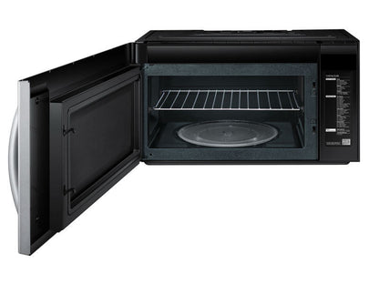 Samsung Over-the-Range Microwave - Stainless Steel — image 2