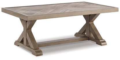Ashley Beachcroft Outdoor Coffee Table