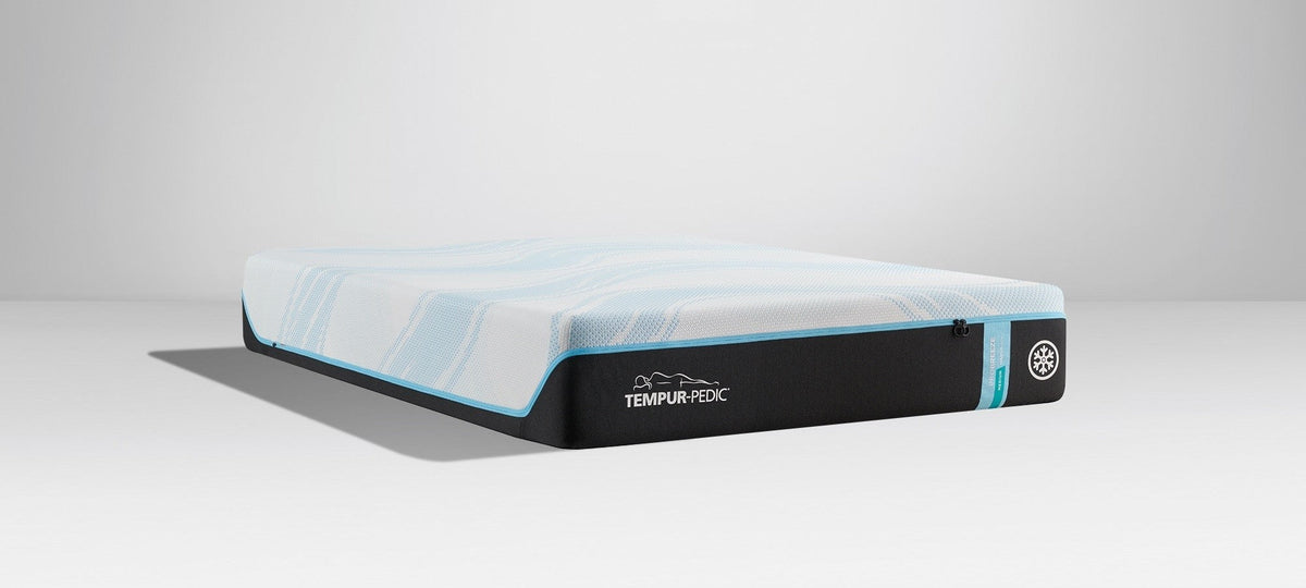 Tempur-Pedic ProBreeze 2.0 Medium mattress product view; photographed size may differ from King