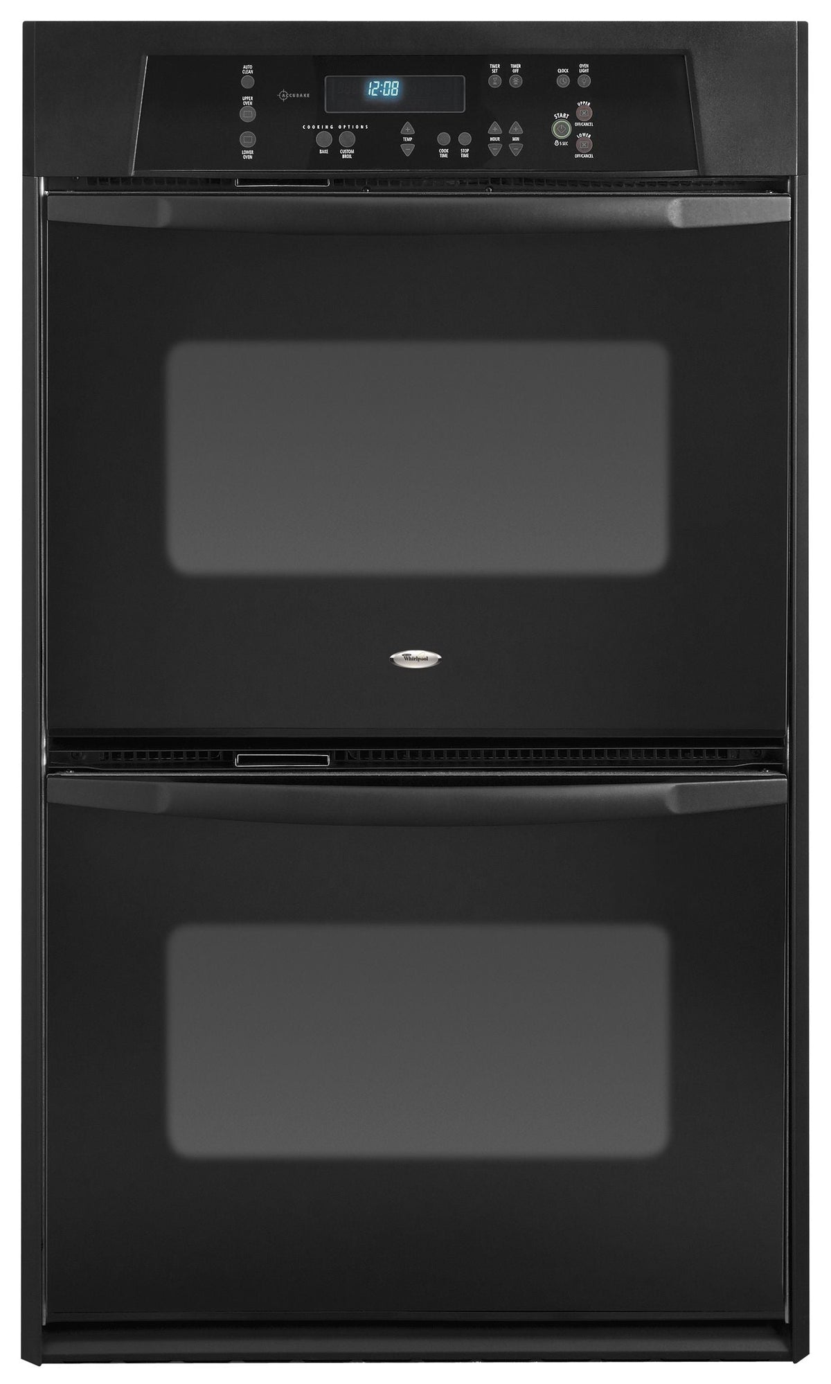 Whirlpool RBD305PRB wall oven