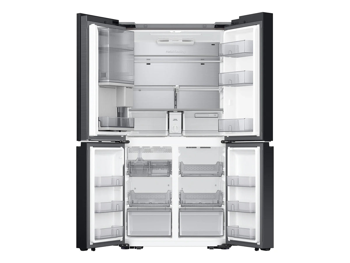 Samsung 23 Cu. Ft. French Door Refrigerator - Stainless Steel — image 4