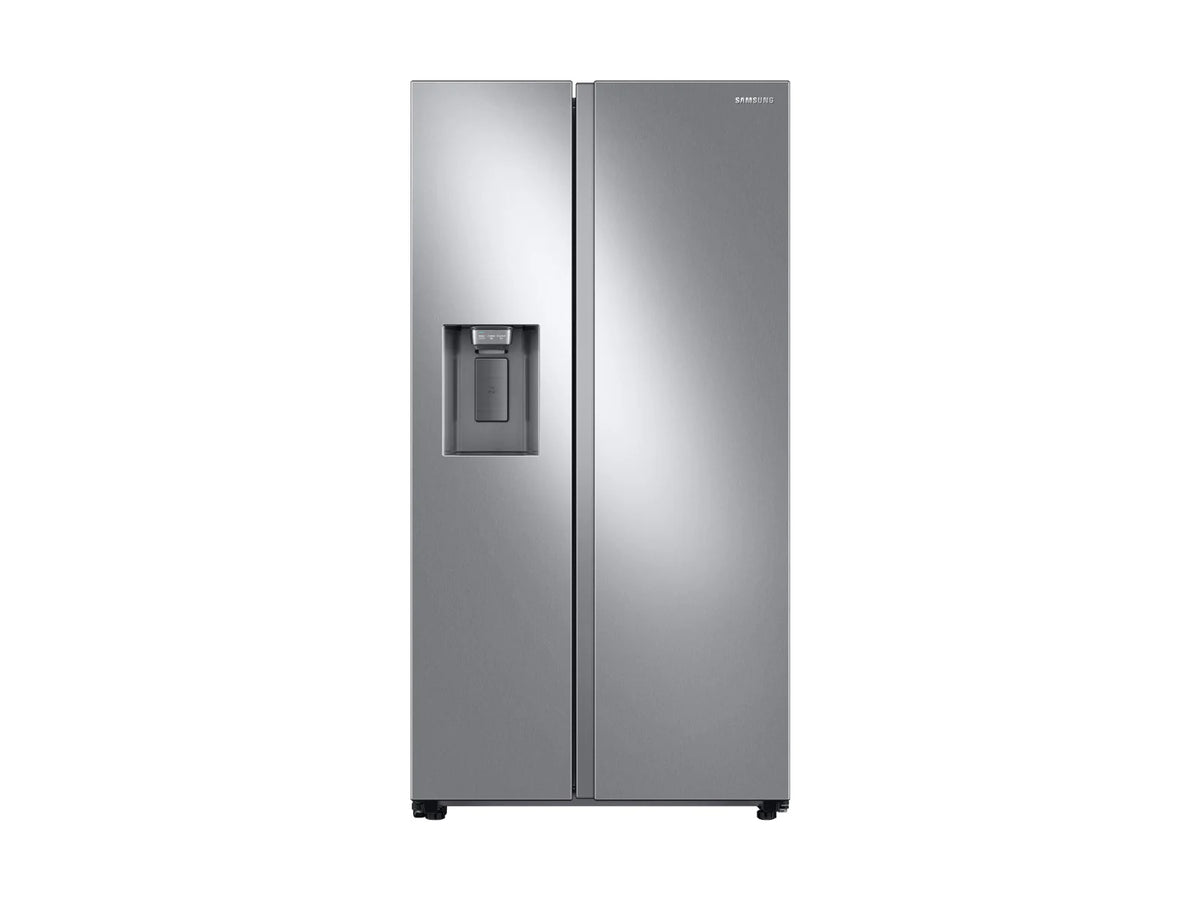 Samsung 27 Cu. Ft. Side-by-Side Refrigerator - Stainless Steel