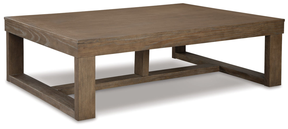 Ashley Cariton Coffee Table