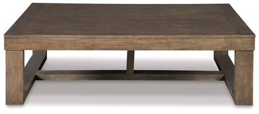 Ashley Cariton Coffee Table